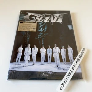 Stray Kids GIANT Limited Edition Type B CD+Special ZINE Japan 2nd Album - Picture 1 of 18
