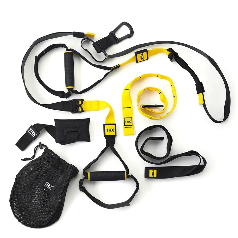 TRX Pro 4 Suspension Trainer -
