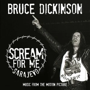Bruce Dickinson: Bruce Dickinson: Scream For Me Sarajevo - Universal Music - ( - Bild 1 von 1