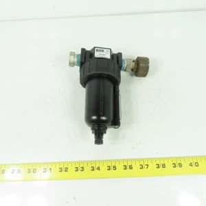 Parker 06F34BC Compressed Air Filter 250PSI 1/2" NPT - Picture 1 of 8