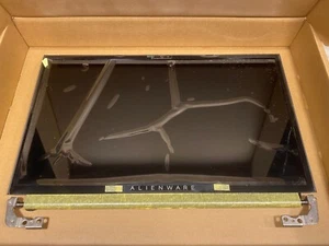 NEW Dell Alienware Area-51m R2 17.3" FHD 60Hz LED LCD Screen Complete Assembly - Picture 1 of 3
