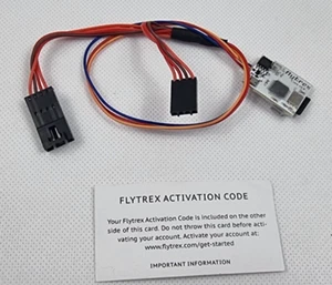 Flytrex Core 2 FPV Drohne Quakopter Live Black Box Tracker Fluglogger DJI Karte - Bild 1 von 8