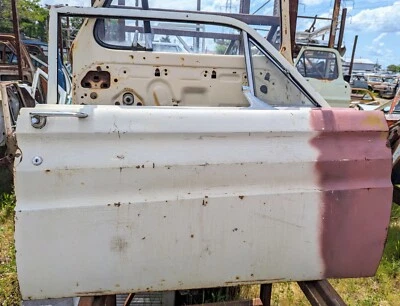 Ford Ranchero 1964 1965 puerta derecha carcasa daños  Foto 1 de 4