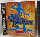 Dance Dance Revolution Konamix (Sony PlayStation, 2002) PS1 Completo