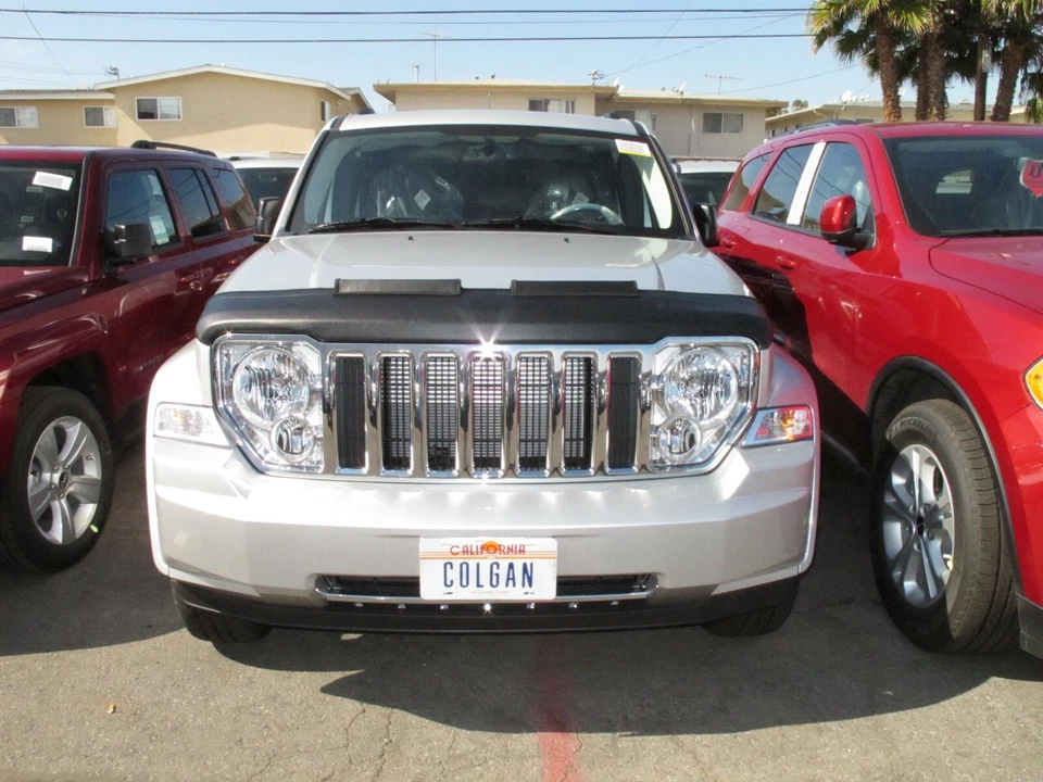 Máscara de sujetador con capucha deportiva Colgan Premium personalizada para Jeep Liberty 2008-2012 08-12 Foto 1 de 1