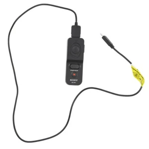 Mando a distancia SONY RM-VPR1 RM VPR1 CON CABLE MULTITERMINAL / EX++ / 90D WRT - Imagen 1 de 3
