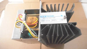 Solitech power controller, 101-S3-480-040, 480 volts, 40 amps, 3 phase, new - Picture 1 of 12
