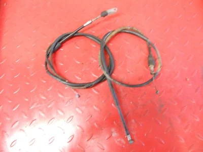 Kawasaki KDX175 1986 surtido de cables #10990 Foto 1 de 3