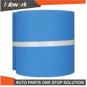 Labwork Premium Zirconia, X-weight Sanding Belts 2 Pack 6 Inch X 48 Inch 80-Grit - Picture 1 of 14