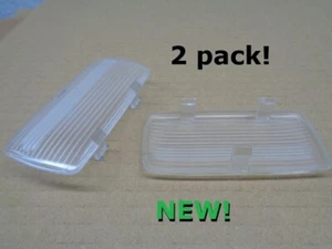 INTERIOR DOOR LENS FITS ACURA CL TL MDX HONDA PILOT ACCORD (2 PK) NEW! - Picture 1 of 1