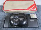 Lovely Vintage Olympus XA1 35mm Film Camera With A9M Electronic Flash