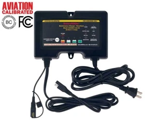 BatteryMINDer 24 Volt, 4 Amp Battery Charger for Concorde Aircraft - Bild 1 von 2