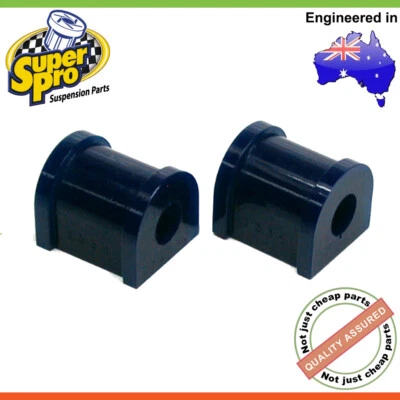 Kit de arbusto de montaje de barra estabilizadora SUPERPRO - FR y RR para Toyota Celica 1989-1994 Foto 1 de 4