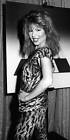 Pia Zadora attends First Annual American Video Awards 1983 OLD PHOTO 1