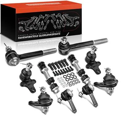 10x Barra estabilizadora delantera extremo de barra de amarre con rótulas para camioneta Toyota 1989-1995 Foto 1 de 4