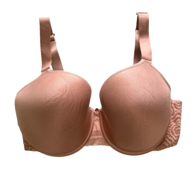 Sujetador camiseta Chantelle C13B60 con aros cómodo talla 34DDDD Foto 1 de 4