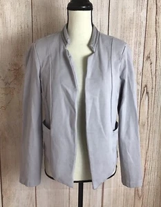 Chaqueta Stoosh Extraordinary Mujer Taupe Talla XL Blazer Abierto Carrera Trabajo Capa Superior - Imagen 1 de 9