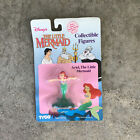 Disney's The Little Mermaid Ariel Little Mermaid Collectible Figure by Tyco 
