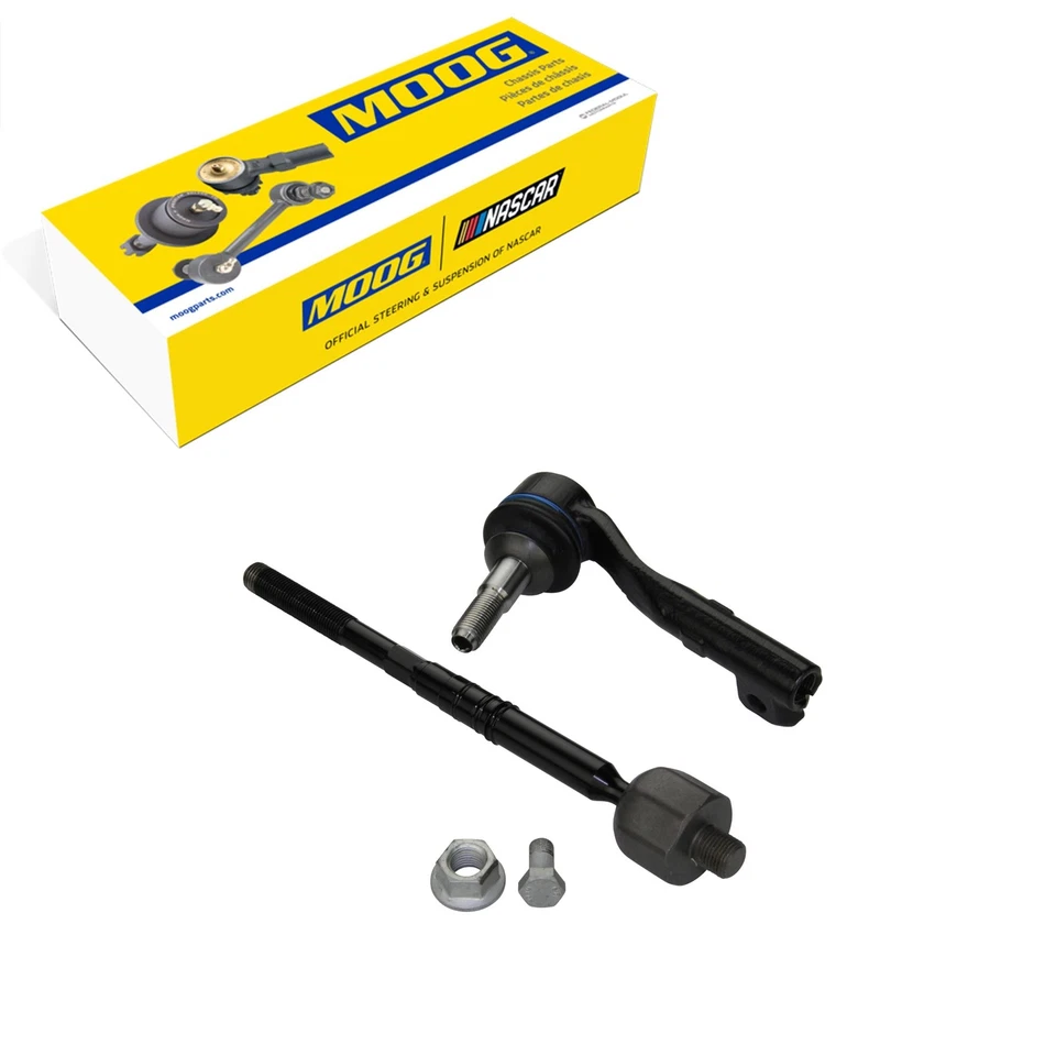 Conjunto de extremo de varilla de amarre de dirección MOOG para BMW 428i xDrive Gran Coupé 2015-2016 Foto 1 de 3