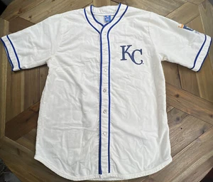 Kansas City Royals Vintage Champion Jersey Men’s Size XL Made In USA - Picture 1 of 18