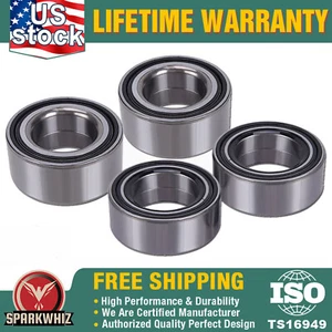 4x Wheel Bearings For 2013-2015 Polaris Ranger 900 XP Front+Rear 3514635 3514699 - Picture 1 of 15