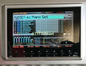 LCD Display Screen for ROLAND FANTOM G6 G7 G8 - Picture 1 of 5
