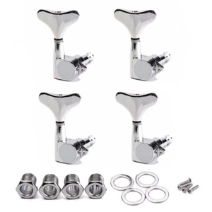 4pcs/set Bass Pegs 4R Tuners Tuning Machine Bass Tuning Pegs - Bild 1 von 11