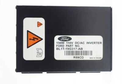 Nuevo conjunto inversor Ford BL1Z-19G317-A Expedition Navigator 2011-2014 OEM Foto 1 de 4