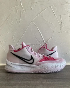 Nike Kyrie 4 Low ‘Kay Yow’ Vivid Pink Men’s Size 18 DV2496-600 - Picture 1 of 5