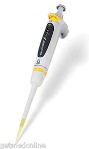 BrandTECH Transferpette S Single Ch Einstellung Vol manuelle Pipette 2-20uL, 704772 - Bild 1 von 1