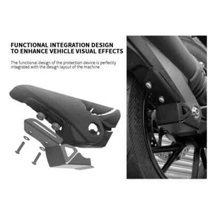 Swingarm Protectors For Tiger 1200 GT Explorer 2023 Swing Arm Guard Protection - Picture 1 of 18
