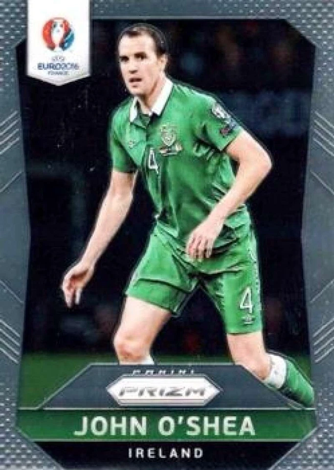 2016 Panini Prizm UEFA Euro Soccer Cards Pick From List/Complete Your Set - Image 1 of 1