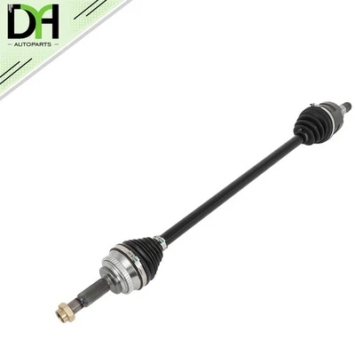 Front Right Passenger CV Axle Shaft For Toyota Matrix Pontiac Vibe 2003-2008 - Imagem 1 de 4