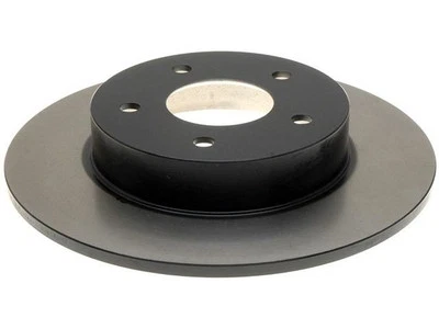 Rotor de freno trasero Raybestos 92355KJFJ 2002 1995 1996 para Nissan Máxima 1994-2003 Foto 1 de 2