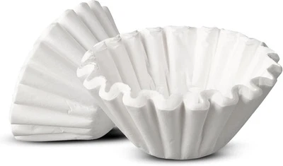 Large Coffee Filter Papers Filters for Bravilor Bonamat Buffalo Bunn Technovorm - Image 1 of 4