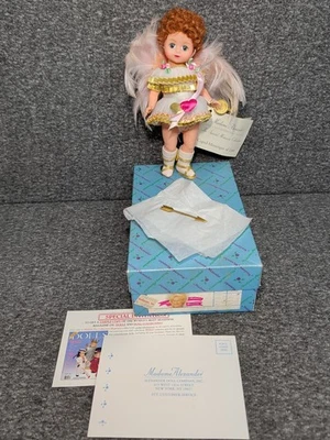亚历山大夫人8英寸 娃娃,“Cupid Messenger of Love”75 周年纪念盒 — 第 1/4 张图片