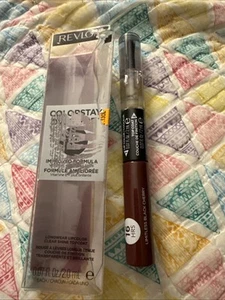 Revlon ColorStay Overtime 16HR Liquid Lip Color 500 Limitless Black Cherry - Bild 1 von 1