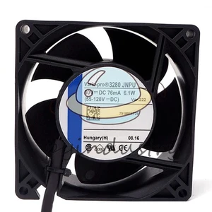Ventilador de refrigeración para 3280 JNPU 80V (55-120V) 76MA 6,1W - Imagen 1 de 2