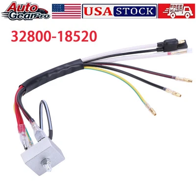 Регулятор напряжения выпрямитель для Suzuki T125 T250 T350 T500 GT250 32800-18520 - Изображение 1 из 4