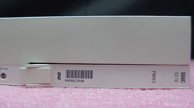 LUCENT TECHNOLOGIES 556C PWPQAL5AAB S3:10 PWRE3 CARD - Image 1 of 3