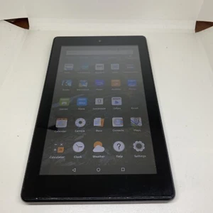 Amazon Fire 7 (7th Generation) 7 inch 8GB WIFI Tablet (SR043KL) -colours - Picture 1 of 7