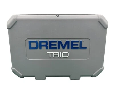 Dremel Trio Model 6800 Multi-Function Spiral 3-1 Tool w/ Case & Manual - Image 1 of 2