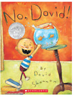 No, David! by David Shannon NEW Paperback Ages 3-6