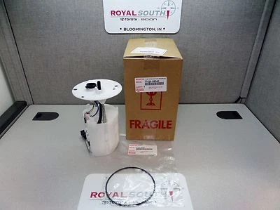 Unidad de envío de bomba de combustible Toyota Sienna y kit de junta tórica genuina OEM OE   Foto 1 de 4
