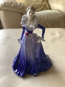 lady figurines ornaments - Picture 1 of 7