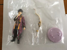 Raven Plastic Figure Tales of Vesperia One Coin Figure Collection Justice Arc