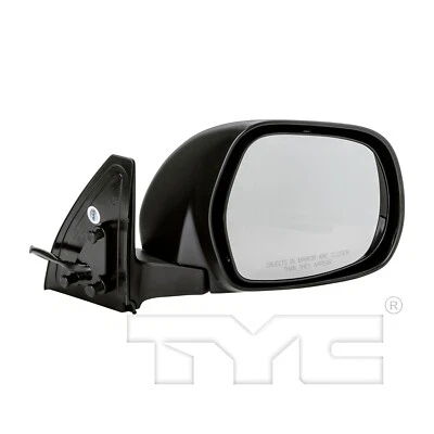 Espejo de puerta derecho TYC para Toyota 4Runner 2003-2009 deportivo utilitario Foto 1 de 4