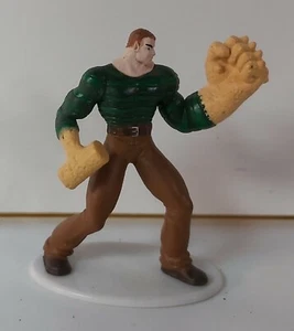 11067 Action figure in plastica - Sandman - Marvel h. 6,5 cm - Picture 1 of 5