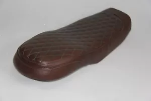 22 inches 1979-1982 Honda CX500 Standard Deluxe cafe racer seat Code: D7023 - Picture 1 of 8