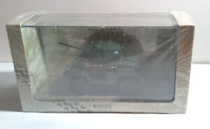 ATLAS COLLECTIONS 1:43 SCALE HUMBER ARMOURED CAR MK IV - 6690 014 FACTORY SEALED